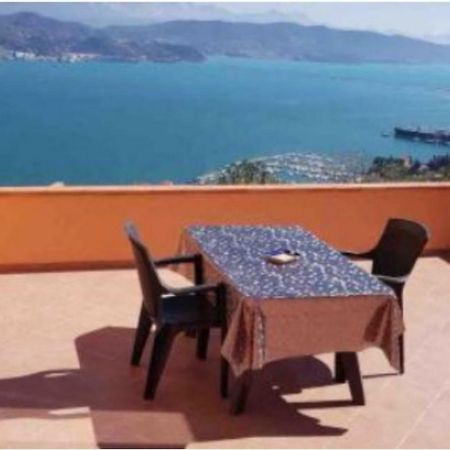 La Finestra Sul Mare Villa La Spezia Eksteriør bilde