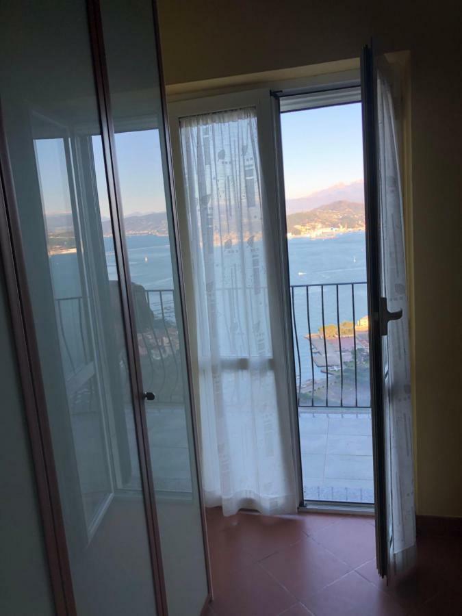 La Finestra Sul Mare Villa La Spezia Eksteriør bilde