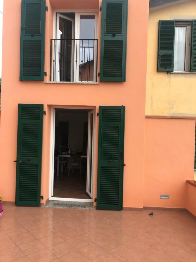 La Finestra Sul Mare Villa La Spezia Eksteriør bilde