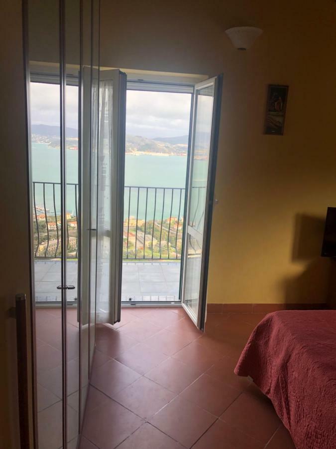 La Finestra Sul Mare Villa La Spezia Eksteriør bilde